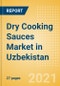 Dry Cooking Sauces (Seasonings, Dressings and Sauces) Market in Uzbekistan - Outlook to 2024; Market Size, Growth and Forecast Analytics - Product Thumbnail Image