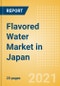 Flavored Water (Soft Drinks) Market in Japan - Outlook to 2025; Market Size, Growth and Forecast Analytics - Product Image