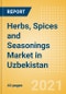 Herbs, Spices and Seasonings (Seasonings, Dressings and Sauces) Market in Uzbekistan - Outlook to 2024; Market Size, Growth and Forecast Analytics - Product Thumbnail Image