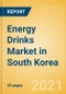 Energy Drinks (Soft Drinks) Market in South Korea - Outlook to 2025; Market Size, Growth and Forecast Analytics - Product Thumbnail Image