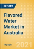 Flavored Water (Soft Drinks) Market in Australia - Outlook to 2025; Market Size, Growth and Forecast Analytics- Product Image