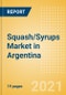 Squash/Syrups (Soft Drinks) Market in Argentina - Outlook to 2025; Market Size, Growth and Forecast Analytics - Product Thumbnail Image