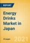 Energy Drinks (Soft Drinks) Market in Japan - Outlook to 2025; Market Size, Growth and Forecast Analytics - Product Thumbnail Image