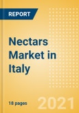 Nectars (Soft Drinks) Market in Italy - Outlook to 2025; Market Size, Growth and Forecast Analytics- Product Image