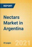 Nectars (Soft Drinks) Market in Argentina - Outlook to 2025; Market Size, Growth and Forecast Analytics- Product Image