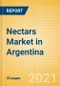 Nectars (Soft Drinks) Market in Argentina - Outlook to 2025; Market Size, Growth and Forecast Analytics - Product Thumbnail Image