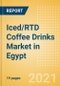 Iced/RTD Coffee Drinks (Soft Drinks) Market in Egypt - Outlook to 2025; Market Size, Growth and Forecast Analytics - Product Thumbnail Image