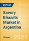 Savory Biscuits (Bakery and Cereals) Market in Argentina - Outlook to 2025; Market Size, Growth and Forecast Analytics - Product Thumbnail Image