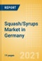 Squash/Syrups (Soft Drinks) Market in Germany - Outlook to 2025; Market Size, Growth and Forecast Analytics - Product Image