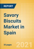 Savory Biscuits (Bakery and Cereals) Market in Spain - Outlook to 2025; Market Size, Growth and Forecast Analytics- Product Image