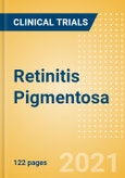 Retinitis Pigmentosa (Retinitis) - Global Clinical Trials Review, H2, 2021- Product Image