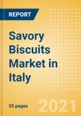 Savory Biscuits (Bakery and Cereals) Market in Italy - Outlook to 2025; Market Size, Growth and Forecast Analytics- Product Image
