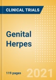 Genital Herpes - Global Clinical Trials Review, H2, 2021- Product Image