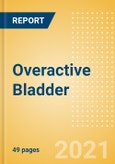 Overactive Bladder - Epidemiology Forecast to 2030- Product Image