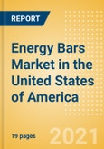 Energy Bars (Bakery and Cereals) Market in the United States of America (USA) - Outlook to 2025; Market Size, Growth and Forecast Analytics- Product Image