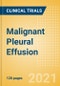 Malignant Pleural Effusion - Global Clinical Trials Review, H2, 2021 - Product Thumbnail Image