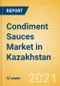 Condiment Sauces (Seasonings, Dressings and Sauces) Market in Kazakhstan - Outlook to 2024; Market Size, Growth and Forecast Analytics - Product Thumbnail Image