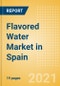 Flavored Water (Soft Drinks) Market in Spain - Outlook to 2025; Market Size, Growth and Forecast Analytics - Product Thumbnail Image