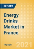 Energy Drinks (Soft Drinks) Market in France - Outlook to 2025; Market Size, Growth and Forecast Analytics- Product Image