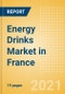 Energy Drinks (Soft Drinks) Market in France - Outlook to 2025; Market Size, Growth and Forecast Analytics - Product Thumbnail Image