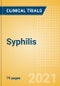 Syphilis - Global Clinical Trials Review, H2, 2021 - Product Thumbnail Image