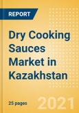 Dry Cooking Sauces (Seasonings, Dressings and Sauces) Market in Kazakhstan - Outlook to 2024; Market Size, Growth and Forecast Analytics- Product Image