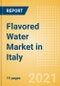 Flavored Water (Soft Drinks) Market in Italy - Outlook to 2025; Market Size, Growth and Forecast Analytics - Product Thumbnail Image