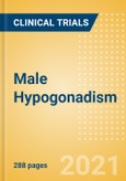 Male Hypogonadism - Global Clinical Trials Review, H2, 2021- Product Image