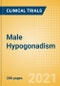 Male Hypogonadism - Global Clinical Trials Review, H2, 2021 - Product Thumbnail Image