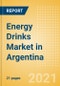 Energy Drinks (Soft Drinks) Market in Argentina - Outlook to 2025; Market Size, Growth and Forecast Analytics - Product Thumbnail Image