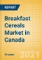 Breakfast Cereals (Bakery and Cereals) Market in Canada - Outlook to 2025; Market Size, Growth and Forecast Analytics - Product Thumbnail Image