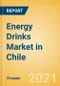Energy Drinks (Soft Drinks) Market in Chile - Outlook to 2025; Market Size, Growth and Forecast Analytics - Product Thumbnail Image