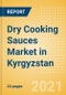 Dry Cooking Sauces (Seasonings, Dressings and Sauces) Market in Kyrgyzstan - Outlook to 2024; Market Size, Growth and Forecast Analytics - Product Thumbnail Image