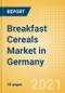 Breakfast Cereals (Bakery and Cereals) Market in Germany - Outlook to 2025; Market Size, Growth and Forecast Analytics - Product Thumbnail Image