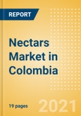 Nectars (Soft Drinks) Market in Colombia - Outlook to 2025; Market Size, Growth and Forecast Analytics- Product Image