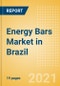 Energy Bars (Bakery and Cereals) Market in Brazil - Outlook to 2025; Market Size, Growth and Forecast Analytics - Product Thumbnail Image