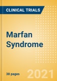 Marfan Syndrome - Global Clinical Trials Review, H2, 2021- Product Image