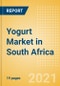 Yogurt (Dairy and Soy Food) Market in South Africa - Outlook to 2025; Market Size, Growth and Forecast Analytics - Product Thumbnail Image