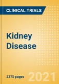 Kidney Disease (Nephropathy) - Global Clinical Trials Review, H2, 2021- Product Image