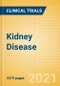Kidney Disease (Nephropathy) - Global Clinical Trials Review, H2, 2021 - Product Image
