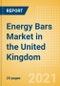 Energy Bars (Bakery and Cereals) Market in the United Kingdom (UK) - Outlook to 2025; Market Size, Growth and Forecast Analytics - Product Thumbnail Image