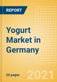 Yogurt (Dairy and Soy Food) Market in Germany - Outlook to 2025; Market Size, Growth and Forecast Analytics- Product Image