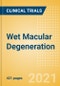 Wet (Neovascular / Exudative) Macular Degeneration - Global Clinical Trials Review, H2, 2021 - Product Thumbnail Image