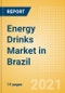 Energy Drinks (Soft Drinks) Market in Brazil - Outlook to 2025; Market Size, Growth and Forecast Analytics - Product Thumbnail Image