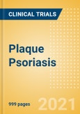 Plaque Psoriasis (Psoriasis Vulgaris) - Global Clinical Trials Review, H2, 2021- Product Image