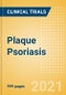 Plaque Psoriasis (Psoriasis Vulgaris) - Global Clinical Trials Review, H2, 2021 - Product Image