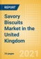Savory Biscuits (Bakery and Cereals) Market in the United Kingdom (UK) - Outlook to 2025; Market Size, Growth and Forecast Analytics - Product Thumbnail Image