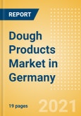 Dough Products (Bakery and Cereals) Market in Germany - Outlook to 2025; Market Size, Growth and Forecast Analytics- Product Image