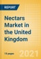 Nectars (Soft Drinks) Market in the United Kingdom (UK) - Outlook to 2025; Market Size, Growth and Forecast Analytics - Product Thumbnail Image