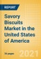 Savory Biscuits (Bakery and Cereals) Market in the United States of America (USA) - Outlook to 2025; Market Size, Growth and Forecast Analytics - Product Thumbnail Image